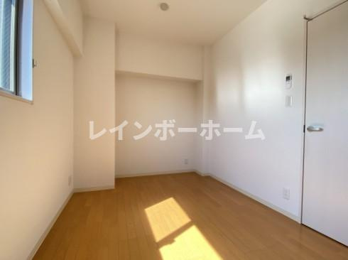 ルミエール（千葉）の寝室