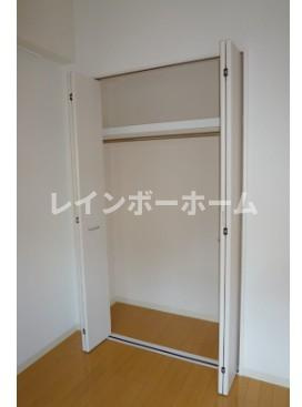ルミエール（千葉）の収納