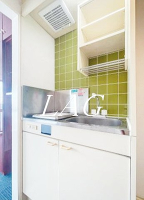 【キッチン】 | スカイコート明大前第２ | キッチンです。