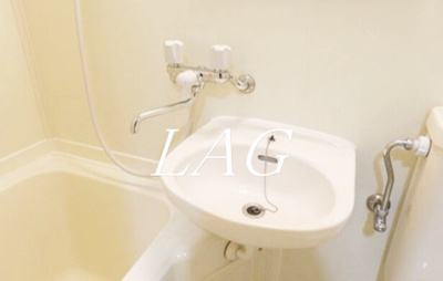 【洗面所】 | スカイコート明大前第２ | 洗面台です。
