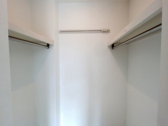 Ｄ－ｒｏｏｍウィルの収納