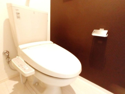 【トイレ】 | Ｄ－ｒｏｏｍウィル