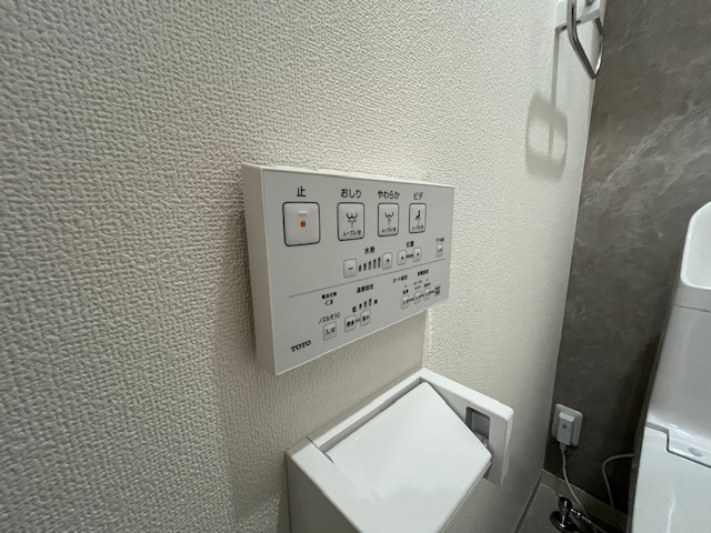 クリエオーレ菊水町の設備