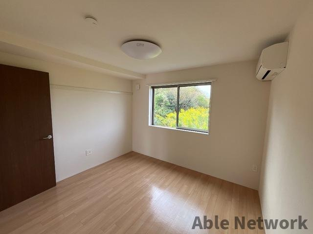 シェル フローラの洋室|6帖洋室