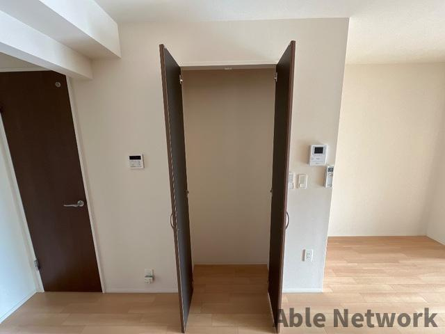 シェル フローラの収納|クローゼット