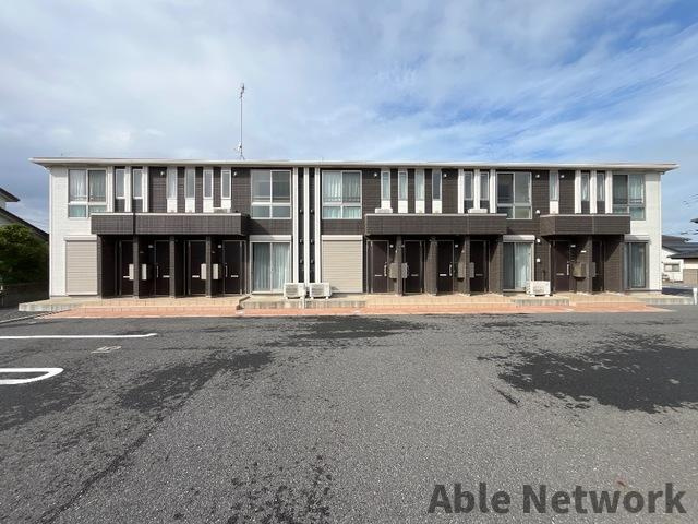 シェル フローラの外観|外観