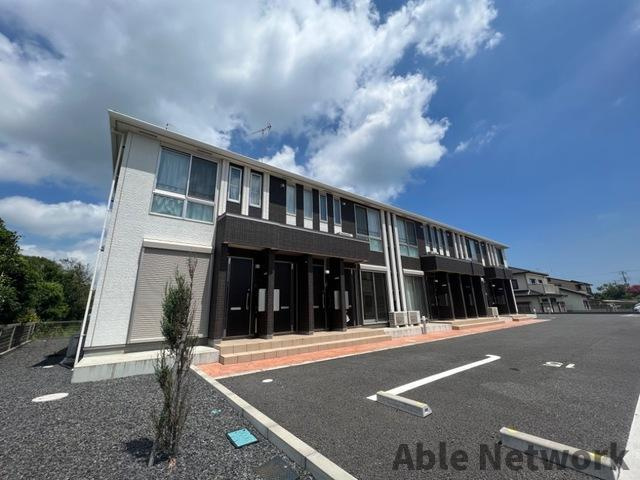 シェル フローラの駐車場|駐車場