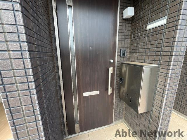 シェル フローラのその他|宅配ボックス完備