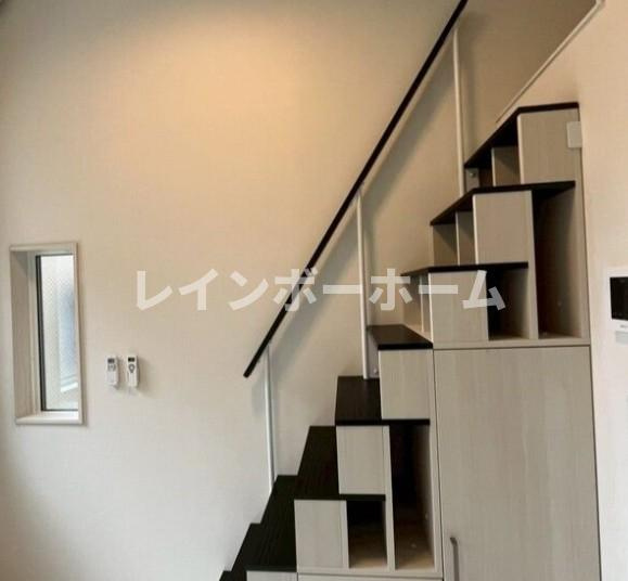 MJ　TERRACE　TAKASAGOの収納