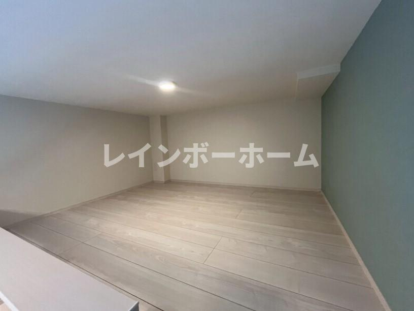 MJ　TERRACE　TAKASAGOの内装