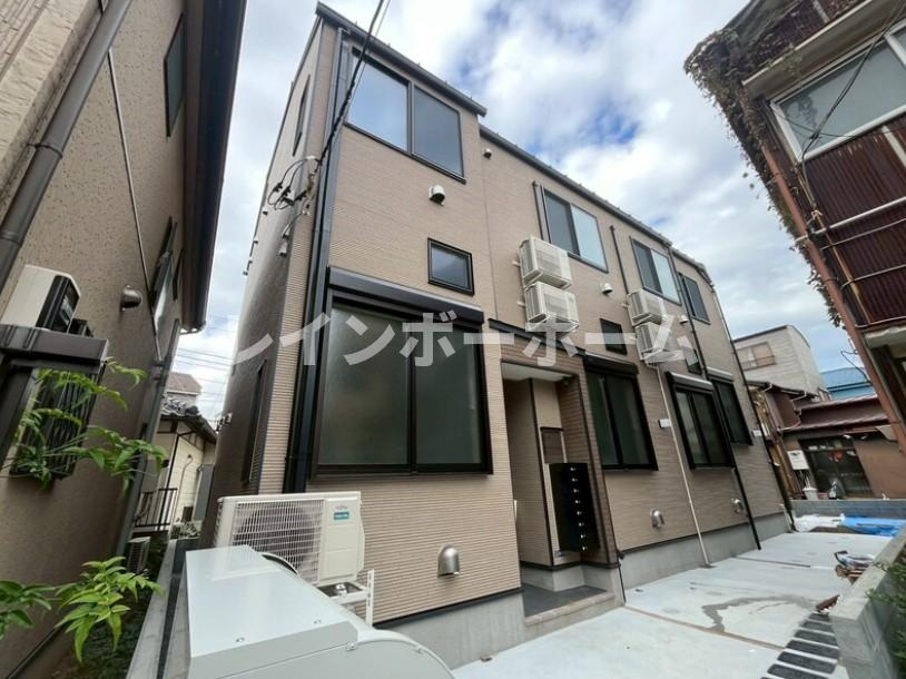 MJ　TERRACE　TAKASAGOの外観