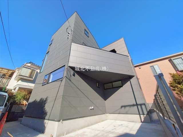 杉並区宮前4丁目 限定1棟