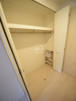 【収納】 | セレニテ心斎橋グランデ | セレニテ心斎橋グランデ　収納