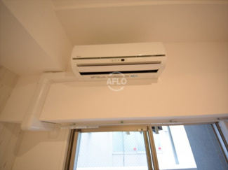 【設備】 | セレニテ心斎橋グランデ | セレニテ心斎橋グランデ　エアコン