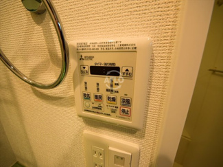 【設備】 | セレニテ心斎橋グランデ | セレニテ心斎橋グランデ　浴室乾燥機