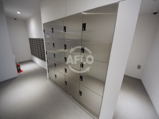 【その他共用部分】 | セレニテ心斎橋グランデ | セレニテ心斎橋グランデ　宅配ＢＯＸあり