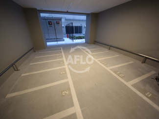 【その他共用部分】 | セレニテ心斎橋グランデ | セレニテ心斎橋グランデ　バイク置き場・駐輪場・ガレージあり