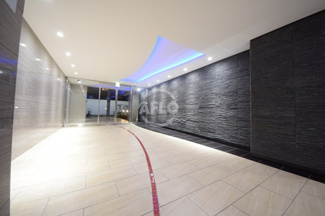 【エントランス】 | セレニテ心斎橋グランデ | セレニテ心斎橋グランデ　エントランス