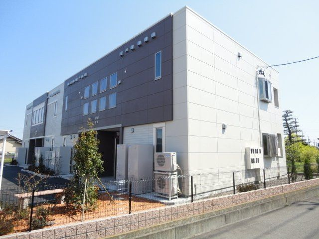 カーサ・ルミナスの外観