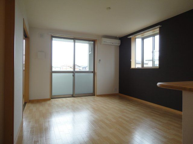 カーサ・ルミナスの居間・リビング