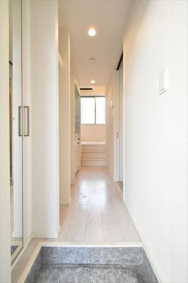 【玄関】 | ハーモニーテラス梅田