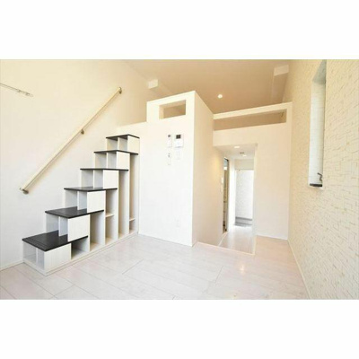 【居間・リビング】 | ハーモニーテラス梅田 |  