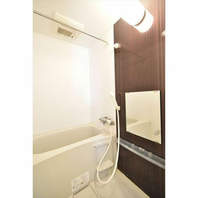 【浴室】 | ハーモニーテラス梅田 |  