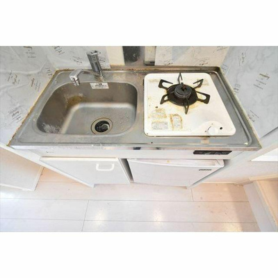 【キッチン】 | ハーモニーテラス梅田 |  