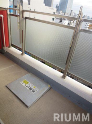 【バルコニー】 | ルクレ錦糸町