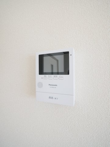 エントピア当新田Cのセキュリティ