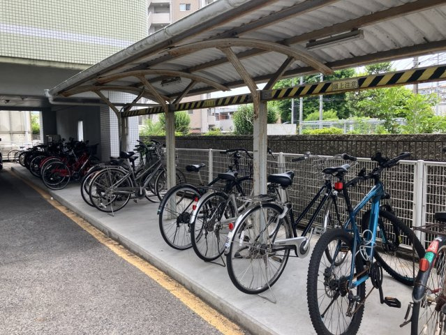 オークタウンマンションのその他共用部分