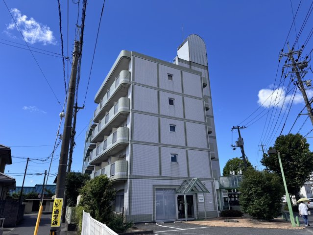 オークタウンマンションの外観