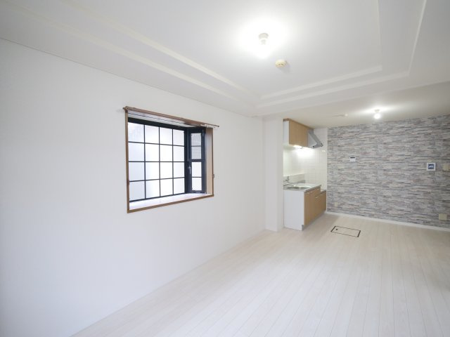 ベルクレストの居間・リビング