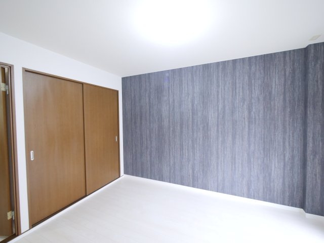 ベルクレストの寝室