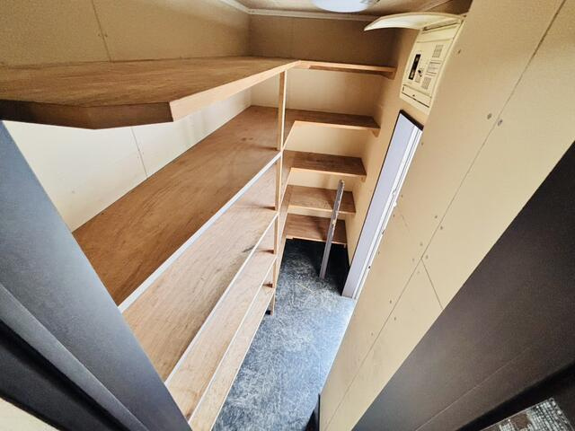 ストラーダの内装| 