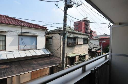 ベネボレンス千早の展望