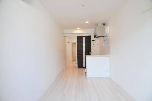 ベネボレンス千早の居間・リビング