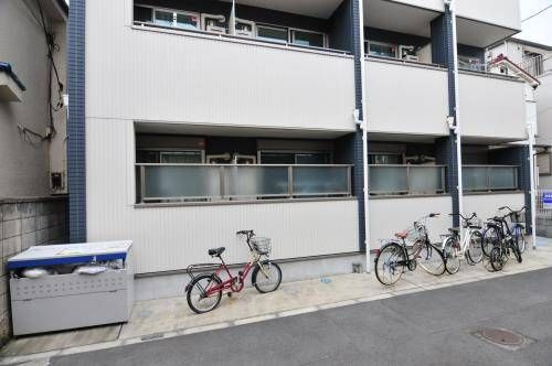 ベネボレンス千早のその他共用部分