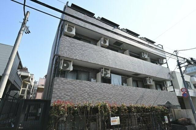 スカイコート神楽坂