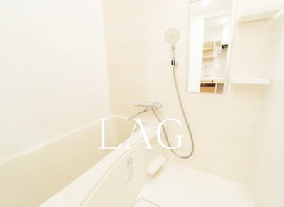 【浴室】 | ライオンズマンション元浅草 | お風呂です。