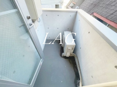 【バルコニー】 | Ｒｙｏｇｏｋｕ大経レジデンス | バルコニーです。