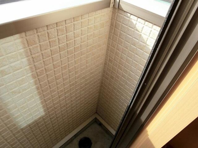 【バルコニー】 | 京ハウス |  