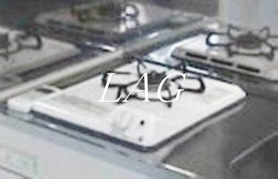 【設備】 | フラシア亀戸 | コンロ付きです。