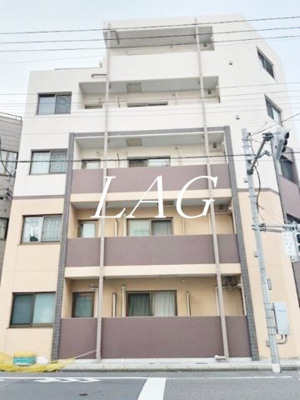 【外観】 | フラシア亀戸 | 外観です。