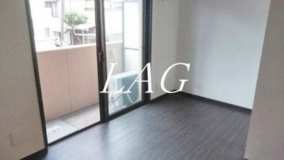 【居間・リビング】 | フラシア亀戸 | 洋室のお部屋です。