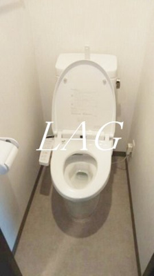 【トイレ】 | フラシア亀戸 | トイレです。