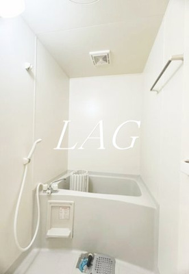 【浴室】 | 遠藤ビル | お風呂です。