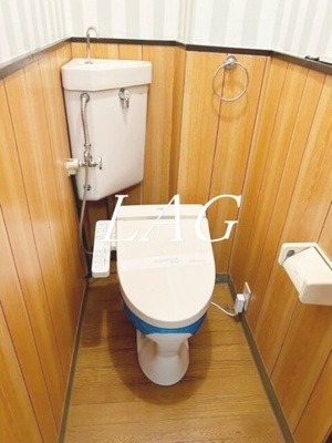 【トイレ】 | 遠藤ビル | トイレです。