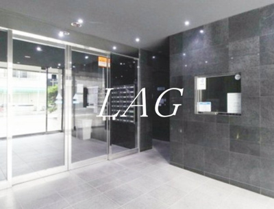 【エントランス】 | プレール・ドゥーク新御徒町 | エントランスです。