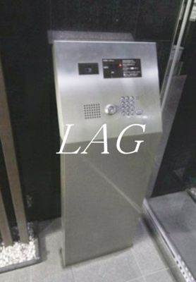 【セキュリティ】 | プレール・ドゥーク新御徒町 | オートロックです。